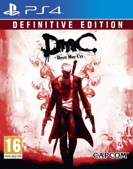 Devil May Cry Definitive PS4